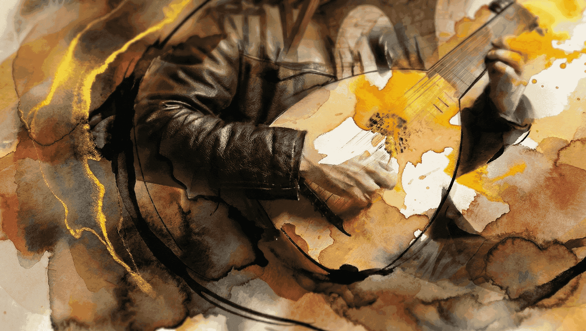 Bard: u Vrtlogu Muzike detalj