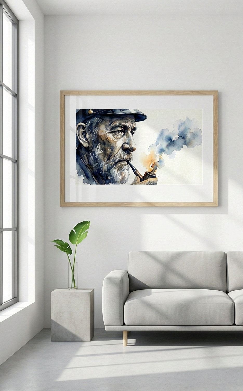 Morski Vuk u enterijeru